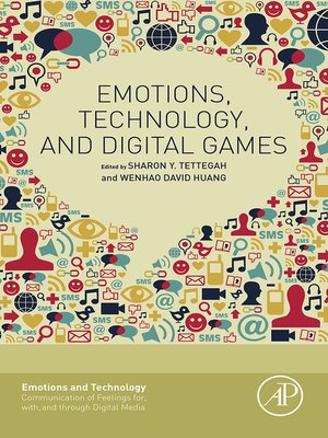 cover image of Emotions, Technology, and Digital Games